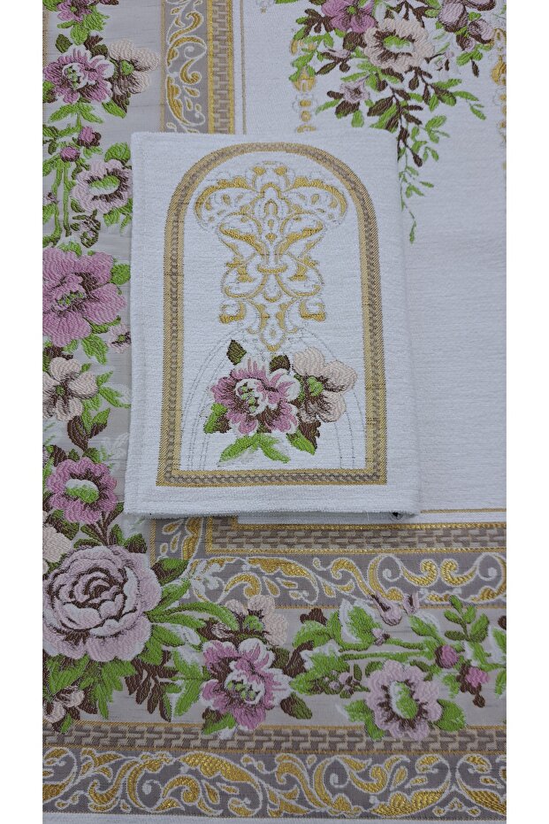 Lüks Şonil Seccade As225 - 5