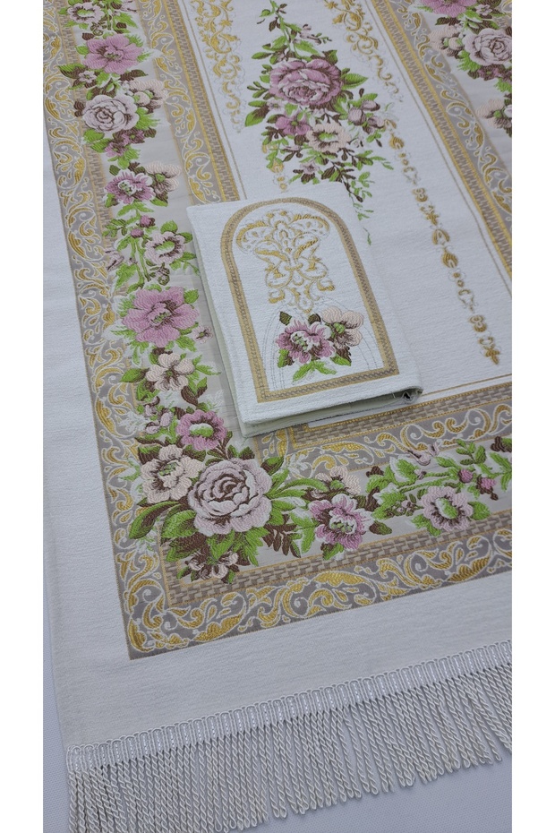 Lüks Şonil Seccade As225 - 2