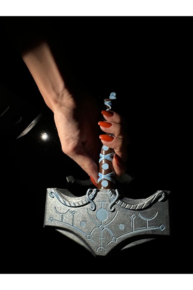 Thor Çekici - 4
