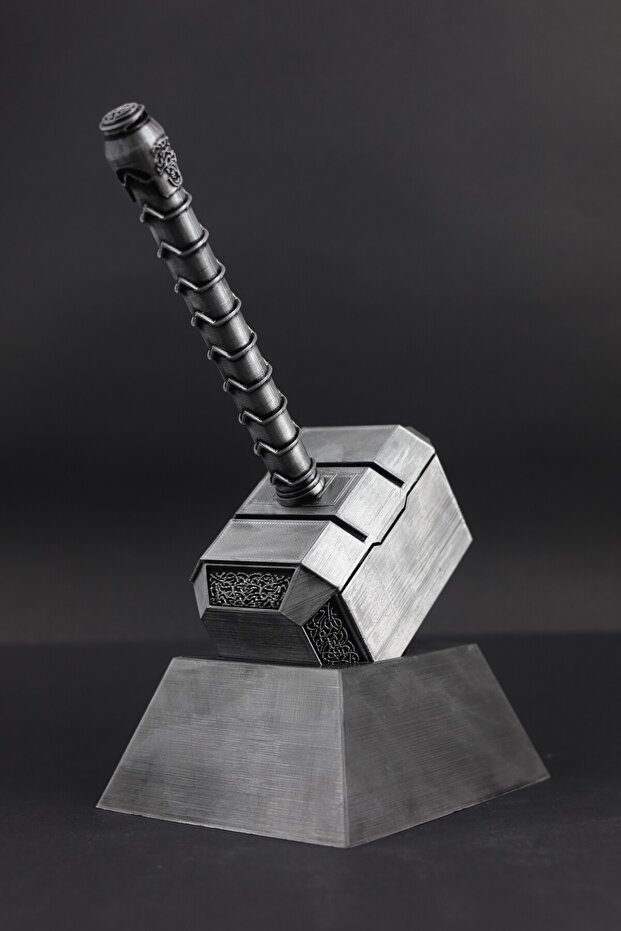 Thor Hammer - Mjölnir - 15cm - 4