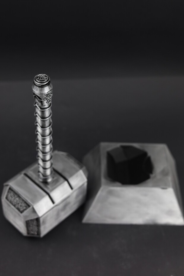 Thor Hammer - Mjölnir - 15cm - 6