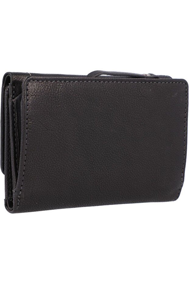 Tarma Geldbörse RFID Leder 14 cm - 4