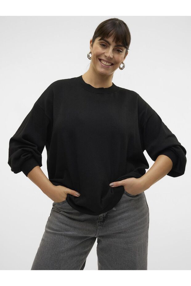 Strickpullover VMCRAIN Pullover - 5