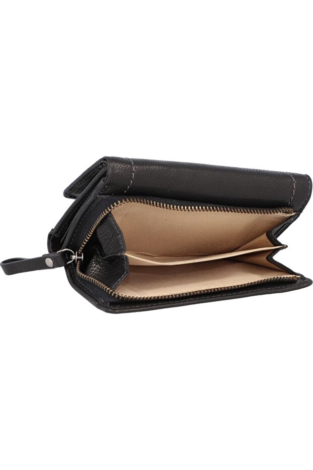 Tarma Geldbörse RFID Leder 14 cm - 7