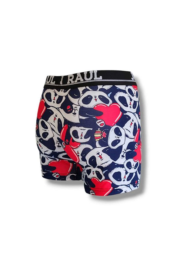 Erkek Boxer papyon Külot Comfort Flex Yumuşak ve Nefes Alabilir Pamuklu Coton İç Çamaşırı Baksır - 4