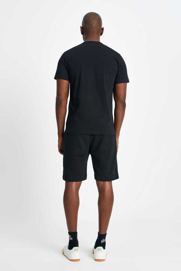 Erkek Şort Siyah - 5