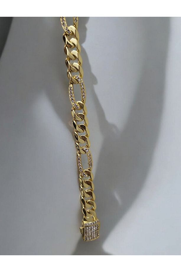 14K renginde gurmet bileklik - 5