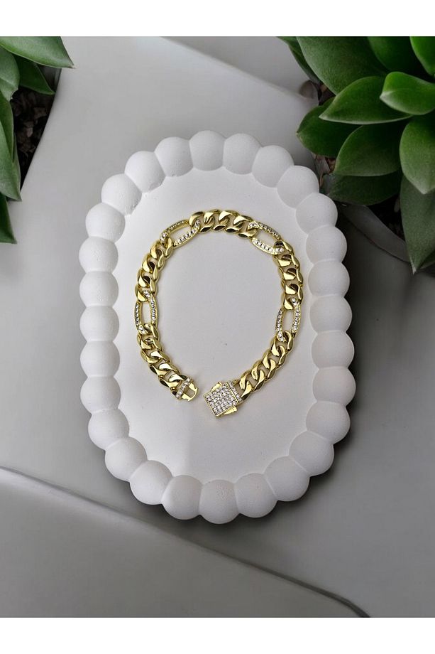 14K renginde gurmet bileklik - 1