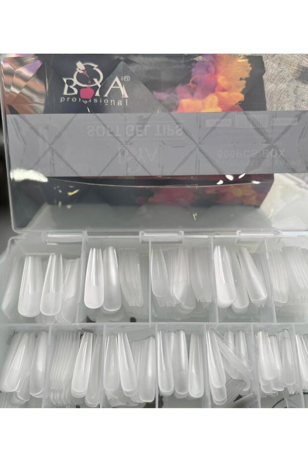 SOFT GEL TIPS 500'LÜ - 3