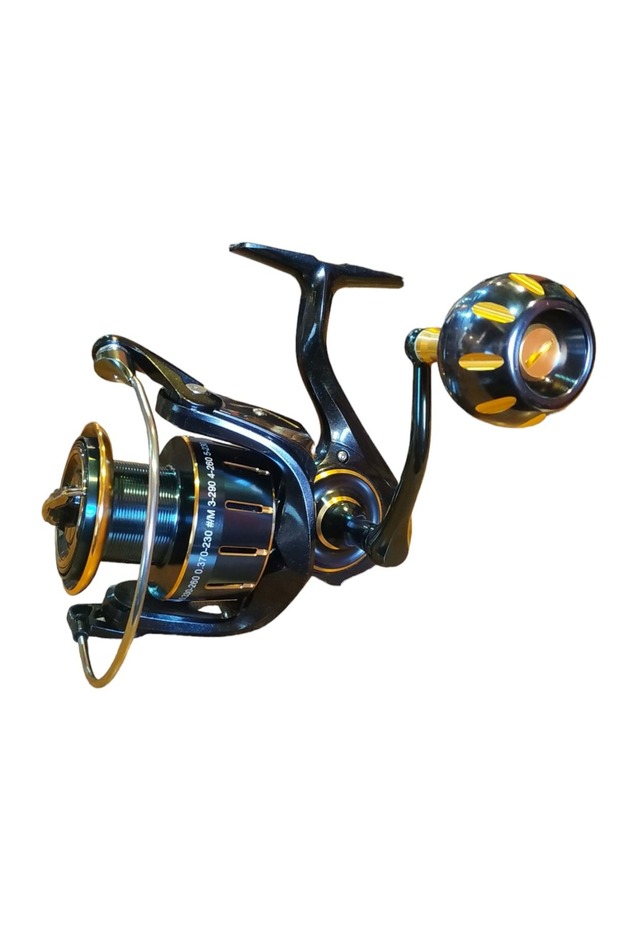 Shirbase 6000 5+1 Olta Makinesi - 1