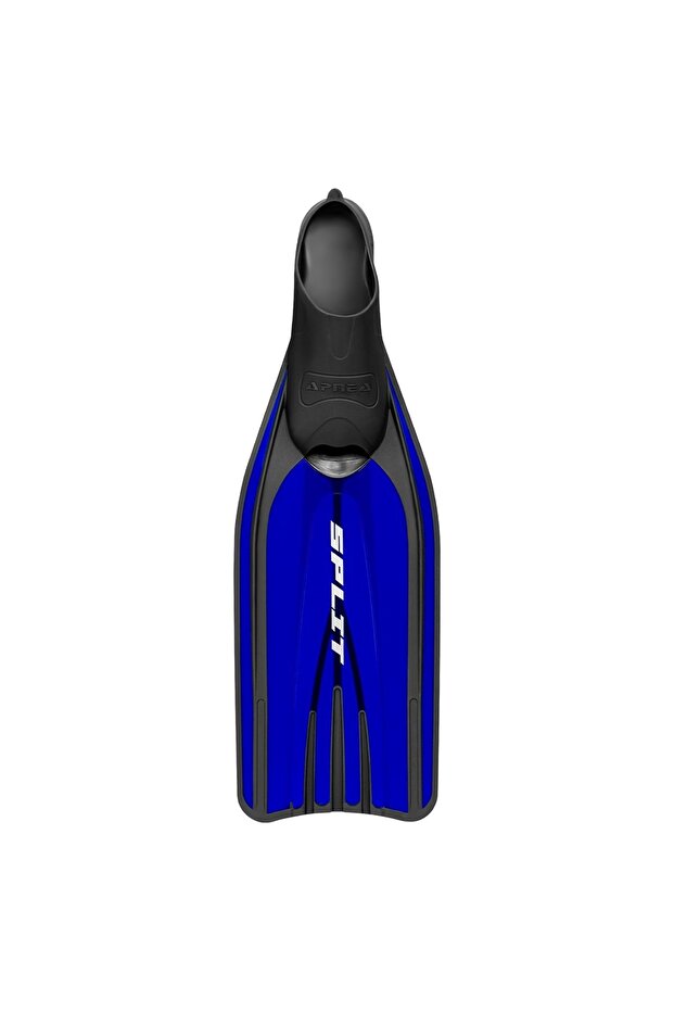 Split Diving Flippers Blue-Pr02020155Ma - 2