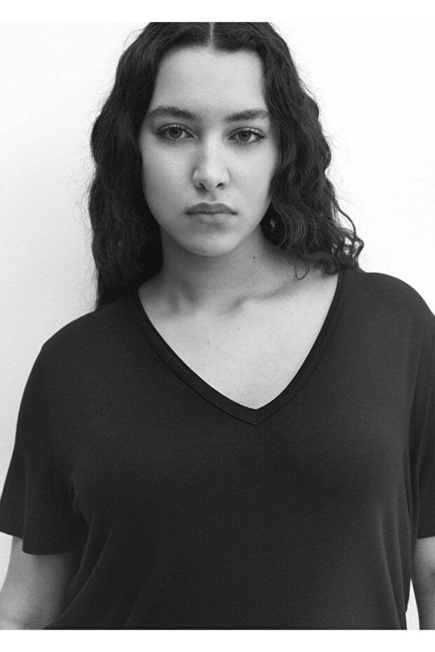 Kısa kollu tişört - 8