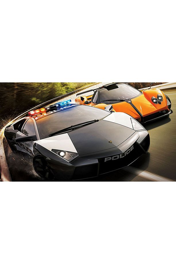 Ps3 Need For Speed Hot Pursuit - 4