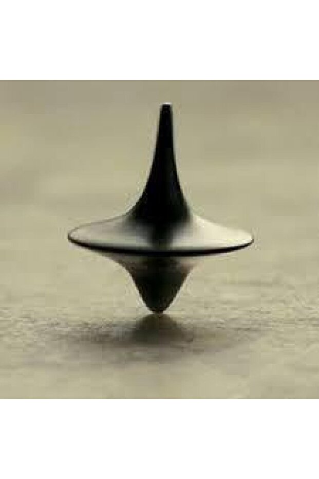 Inception Topaç Siyah - 1