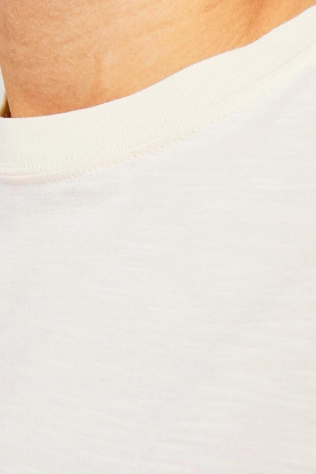 JORLAFAYETTE BRANDING TEE SS CREW LN - 5