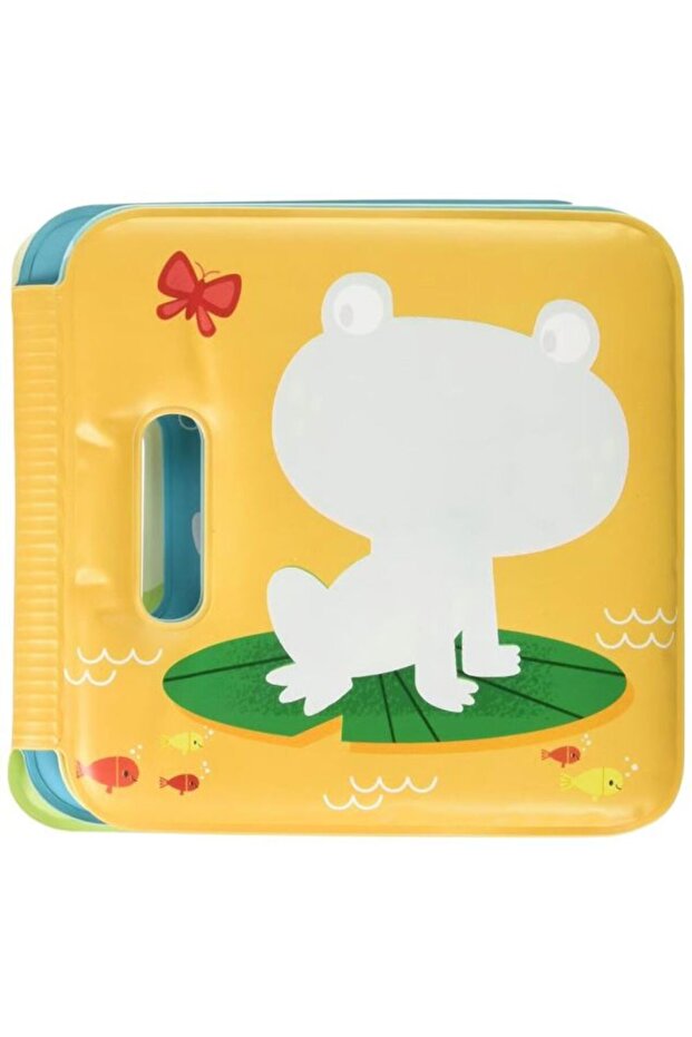 أصدقاء الاستحمام: الضفدع - 1