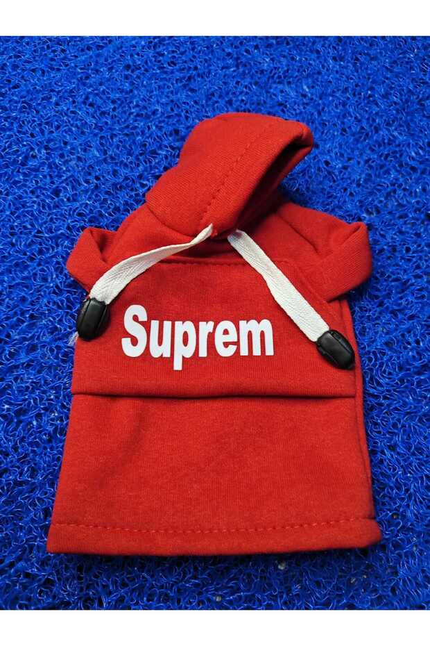 SUPREM RED GEAR POLAR، إكسسوار، ملابس GEAR، متوافقة عالميًا مع جميع المركبات
