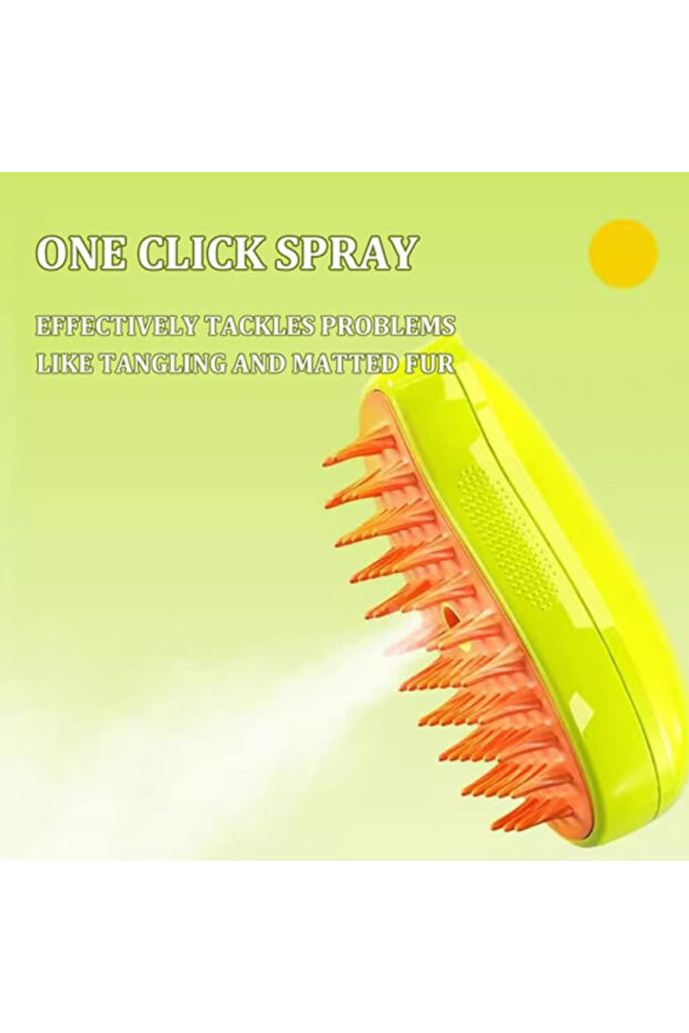 Steam Cat Comb - 4