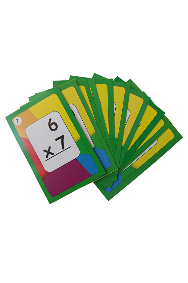 Multiplication Table Game - 5