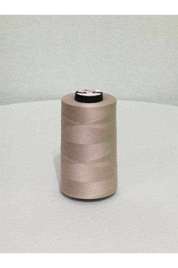 Renkli Polyester Dikiş Ipliği 120 Numara 610 - 1