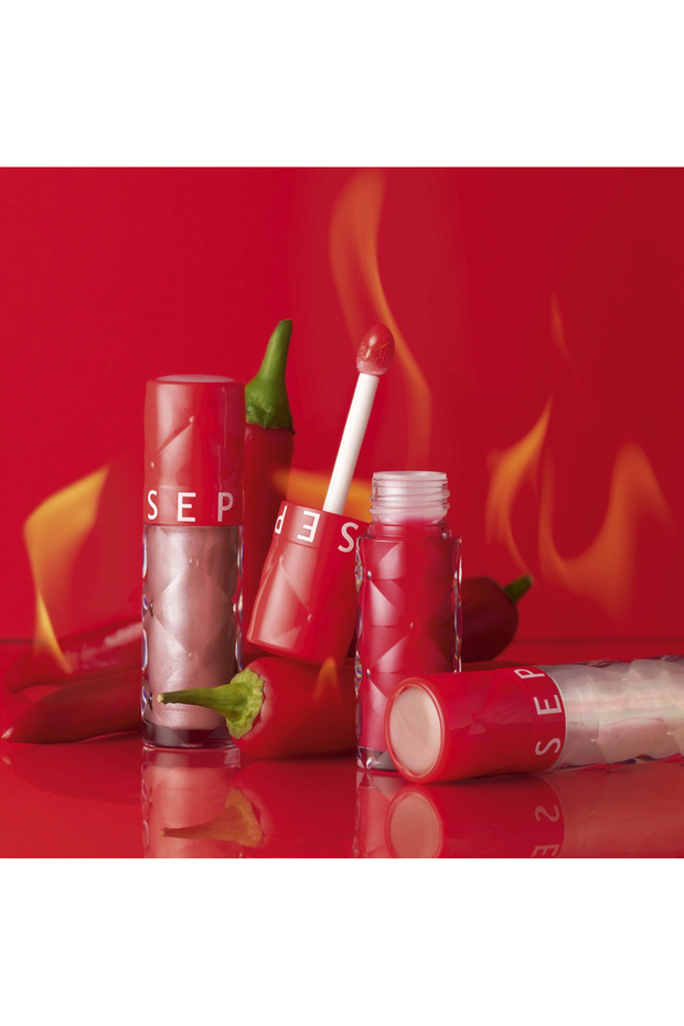 Outrageous Plumping Lip Gloss - 3'lü Paket - 5