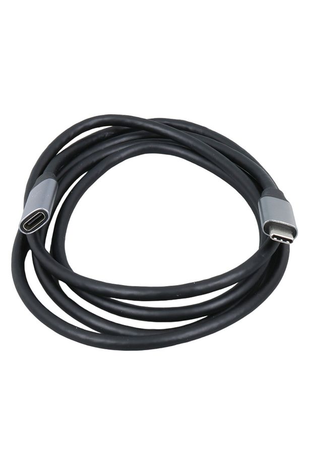 1.5 Metre Type C Usb 3.1 Uzatma Kablosu Ekleme Dişi Erkek Uzatıcı Kablosu 1.5Mt - 2