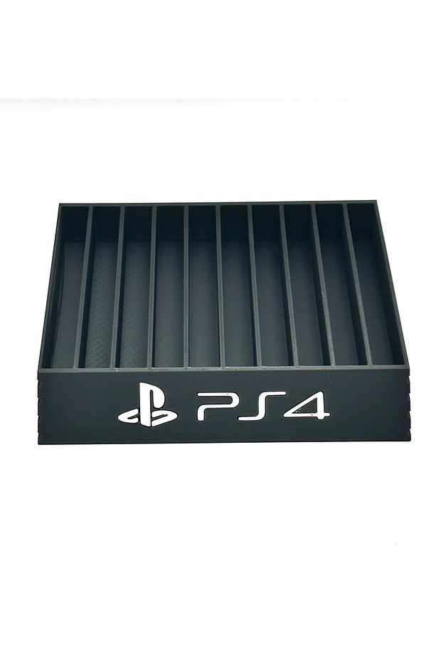 PlayStation 4 Cd Kutusu Düzenleme Rafı - 2