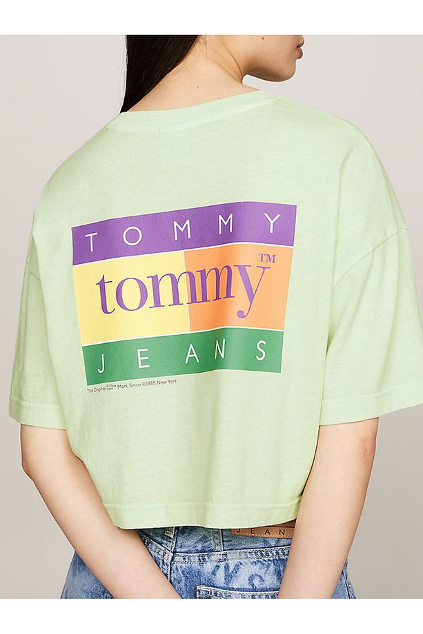 TJW OVS CRP SUMMER FLAG TEE - 3