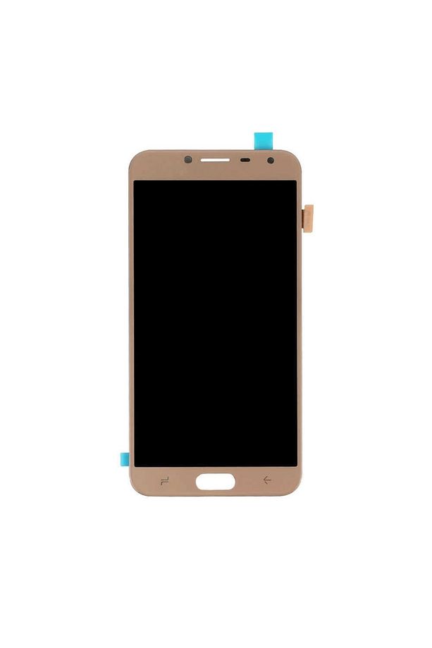 Galaxy J4 J400 Lcd Ekran Dokunmatik Gold Oled - 1