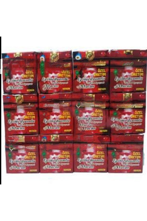 Şahımerdan Ginsengli Macun 240gr X 12 adet - 2