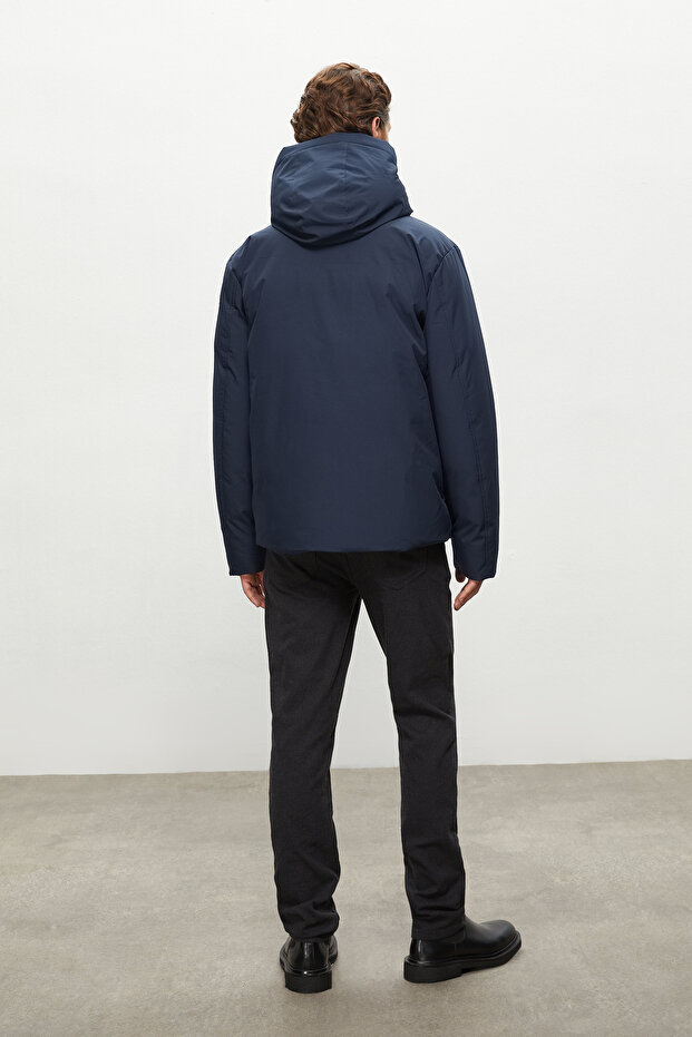 KAPÜŞONLU MONT - 7