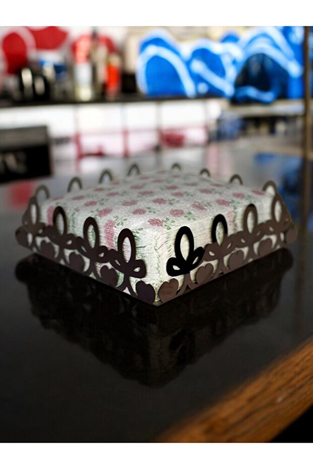 KARE PEÇETELİK - 3