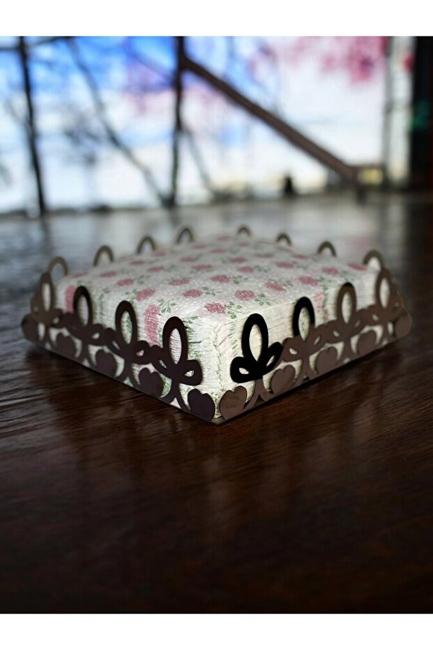 KARE PEÇETELİK - 2