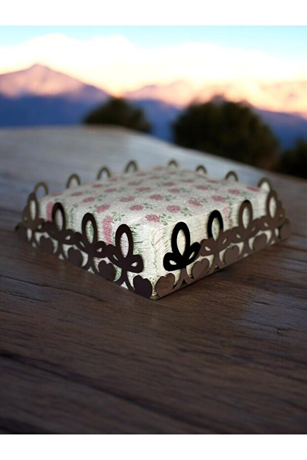 KARE PEÇETELİK - 5