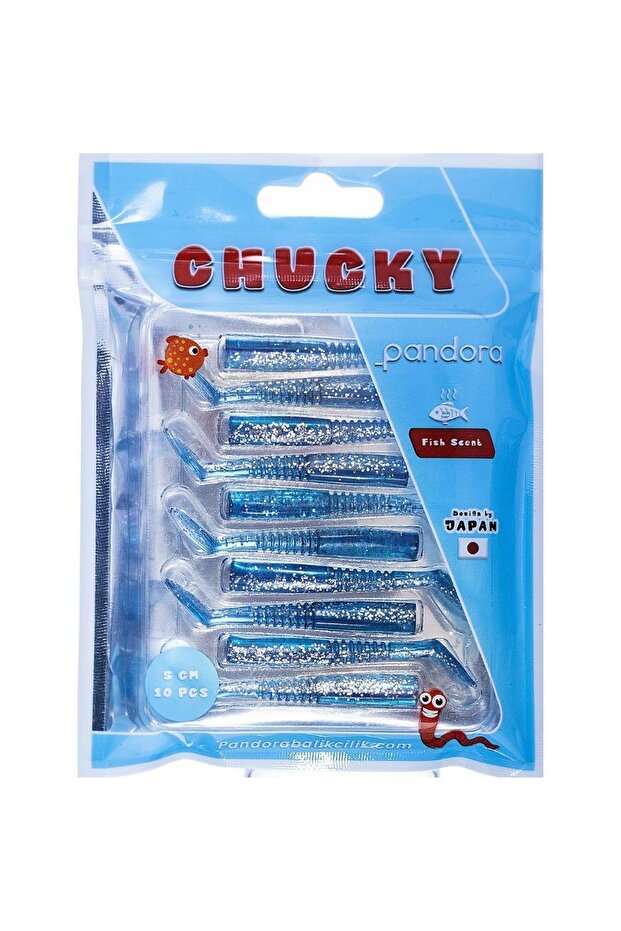 Chucky (10'LU PAKET) - 1