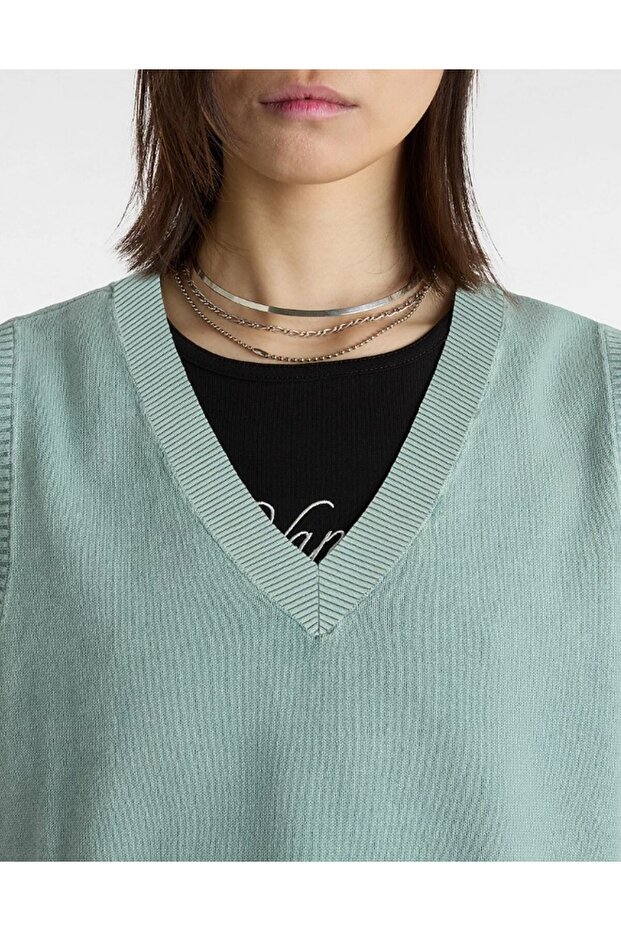 SYD SWEATER VEST - 6