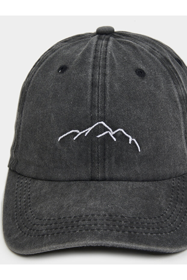 قبعة بيسبول مطرزة - 3