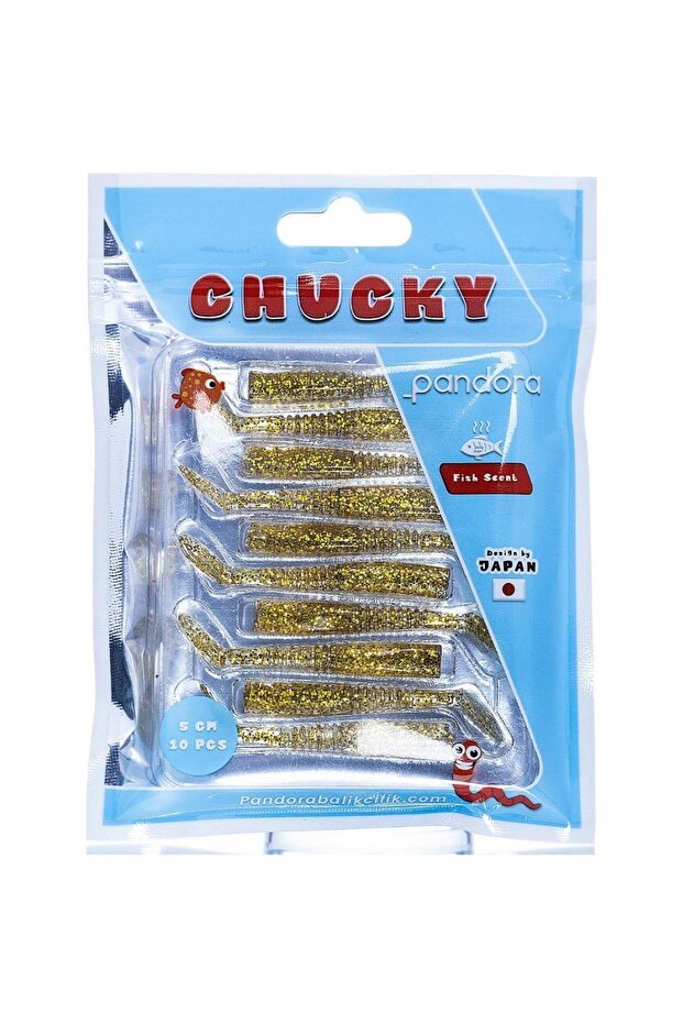 Chucky (10'LU PAKET) - 1