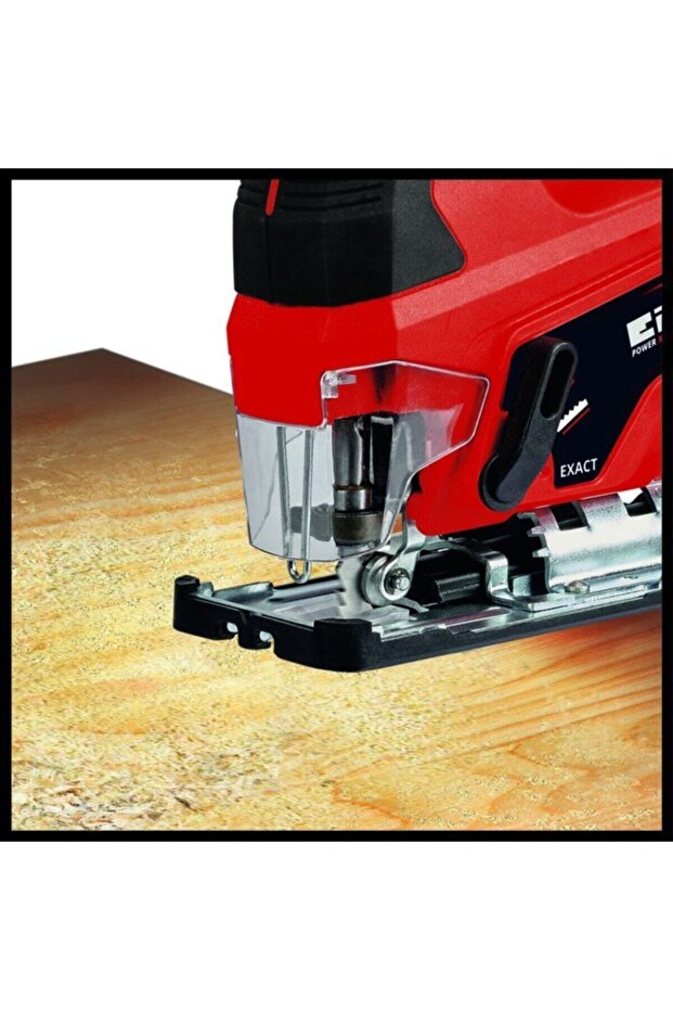 Tc-js 18 Li - Dekupaj Testeresi 2* 2.5 Ah Starter Kit Çantalı - 3