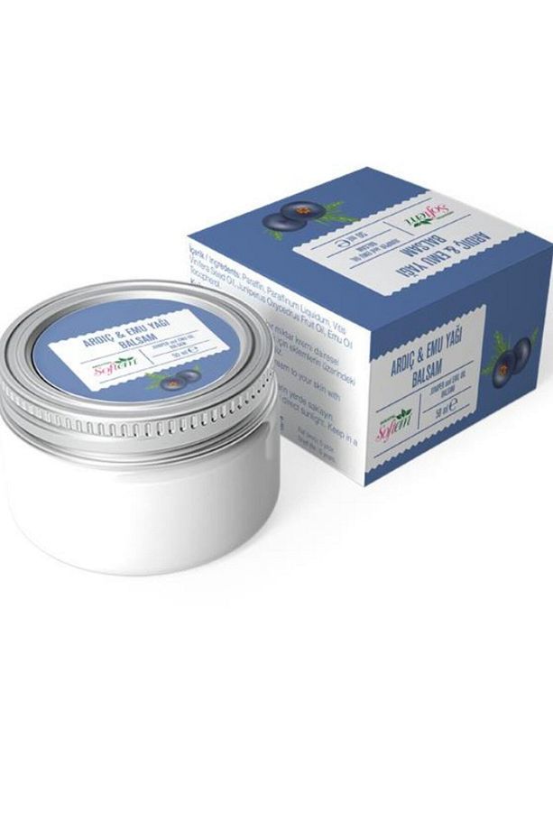 Ardıç Ve Emu Yağı Balsam 50ml - 1