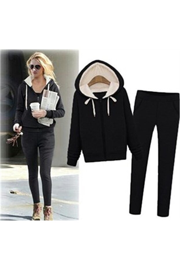 Kışlık Tracking Kadın Takım - 1