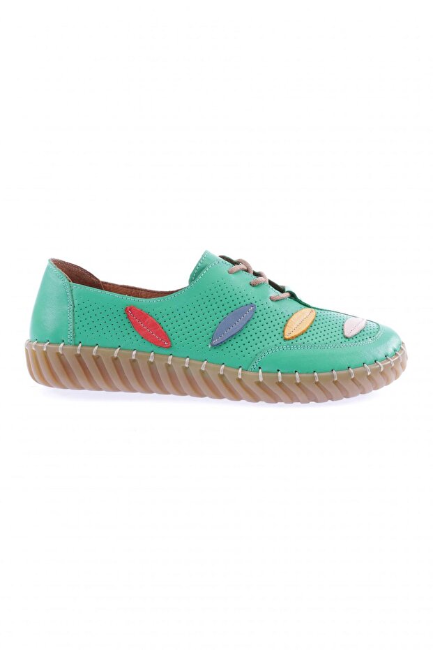 671-23Y Women's Saraçli Casual Shoes