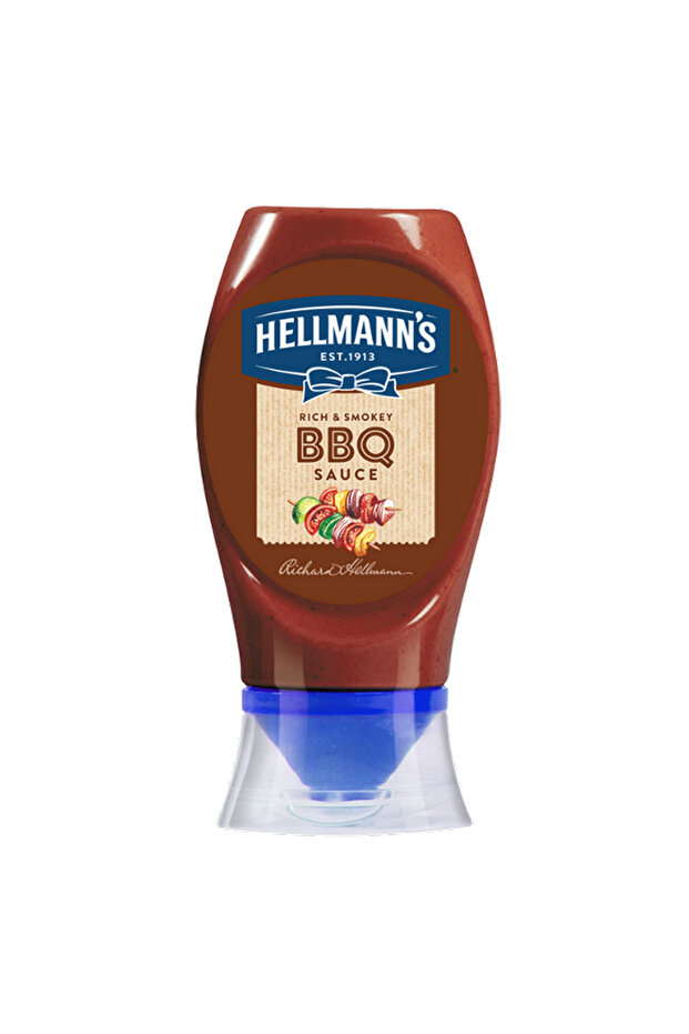 HELLMANS - SOS BARBEKÜ 285 GR (1 X 285 GR) HELLMANS 564135