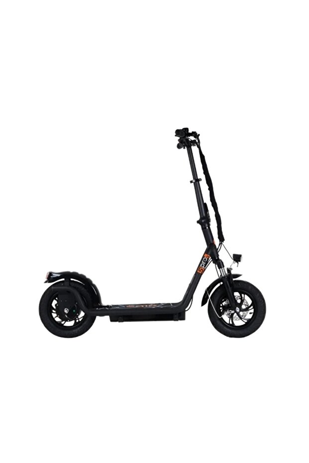 S Pro 2 Scooter Akademik - 3