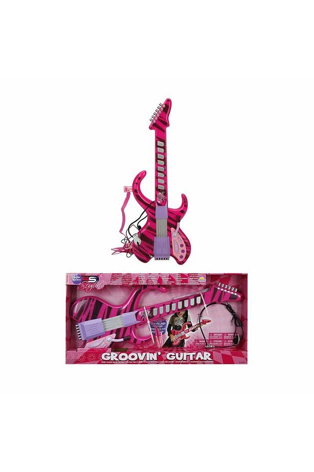 Groovin Tuşlu Elektronik Gitar - 1