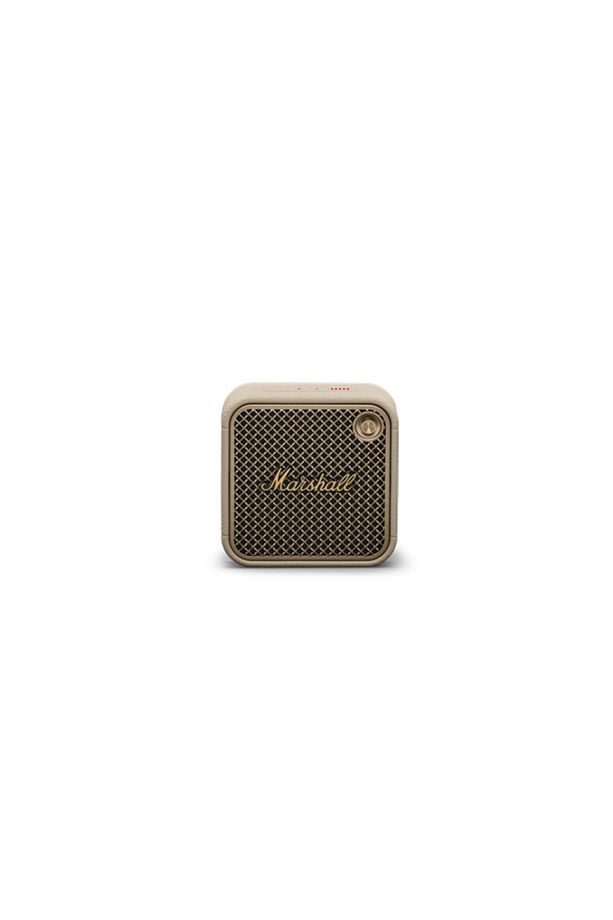 Willen II Bluetooth Hoparlör, Cream - 2