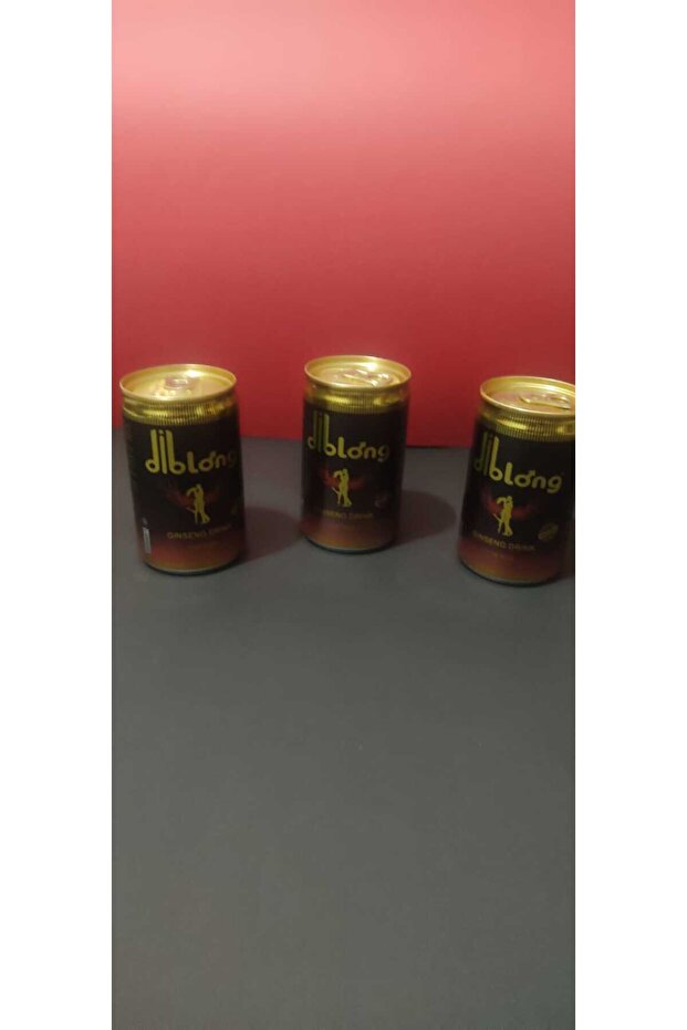 Dıblong Enerji Içeceği 4 Lü - 1