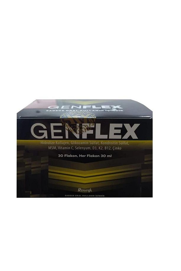 Genflex Hidrolize Kollajen 30X30ml Flakon - 1