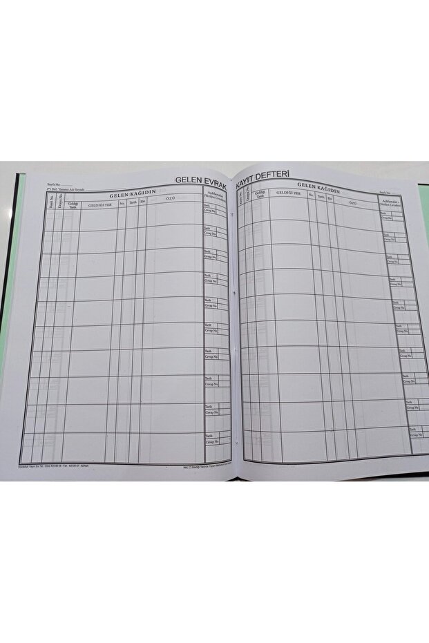 دفتر تسجيل الأوراق - من يأتي - 2