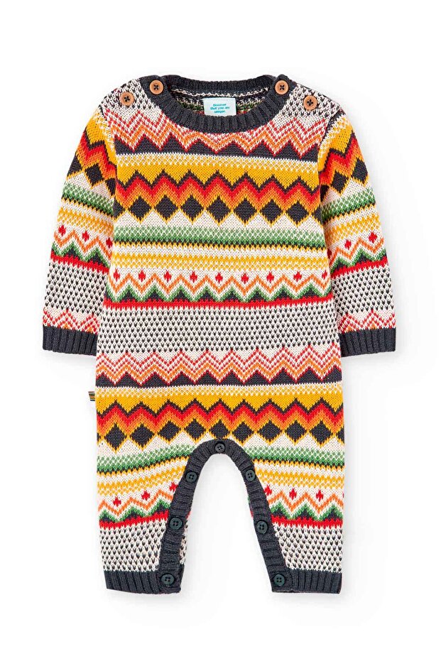 Kız Bebek Tulum - 1